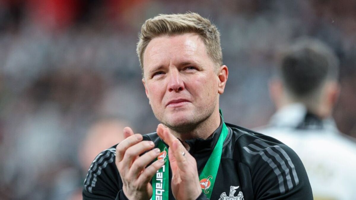 Eddie Howe