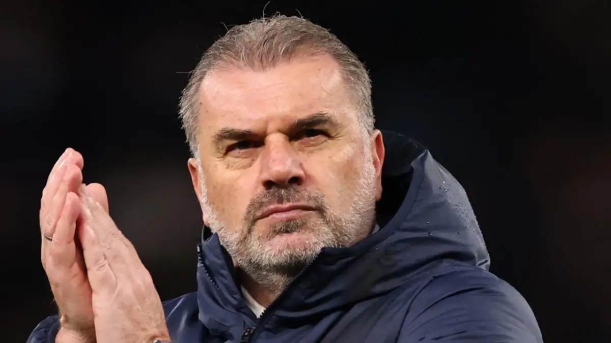 Ange Postecoglou