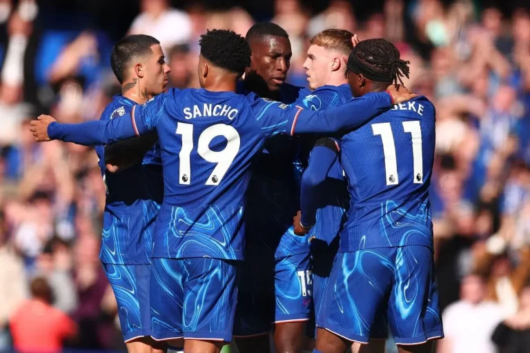 Chelsea Squad