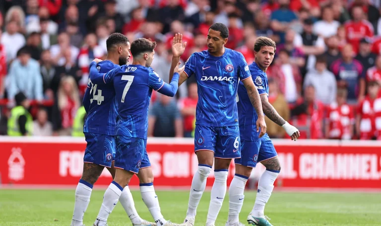Chelsea Team