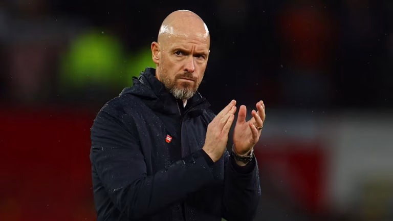 Erik ten Hag