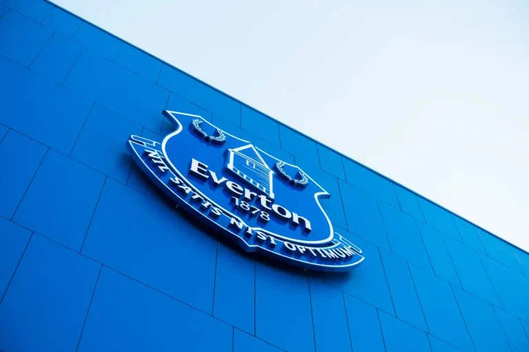 Everton's new stadium...