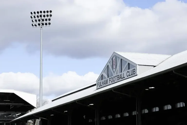 Craven Cottage...
