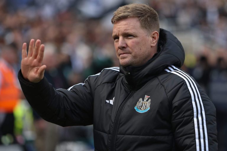 Eddie Howe