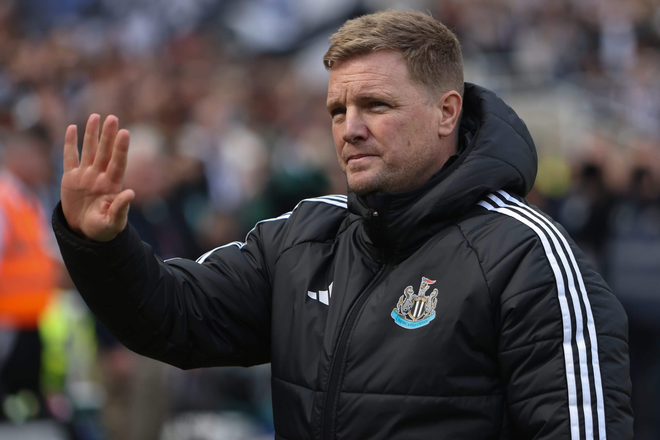 Eddie Howe