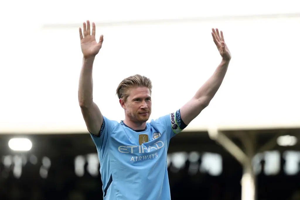 Kevin de Bruyne