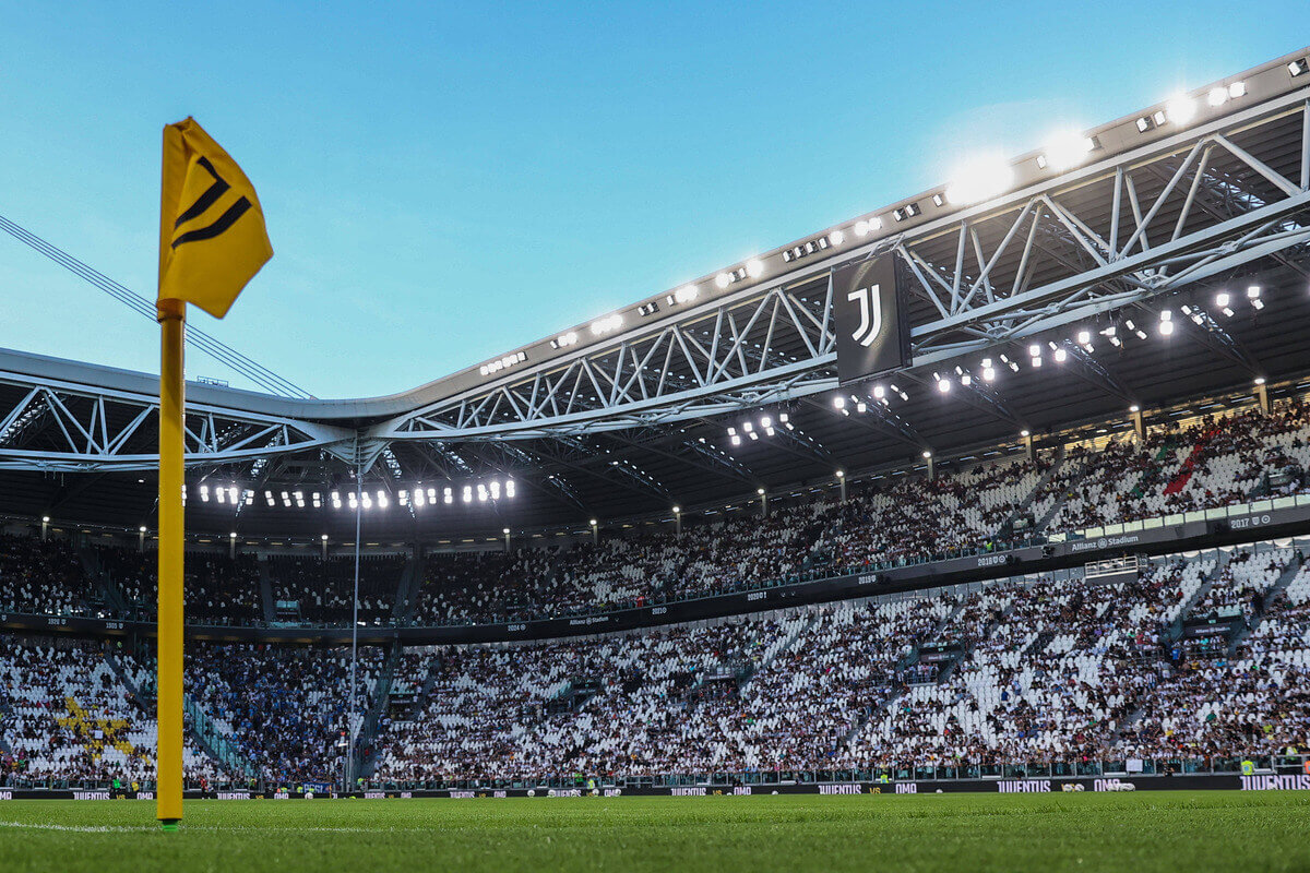 Juventus stadium