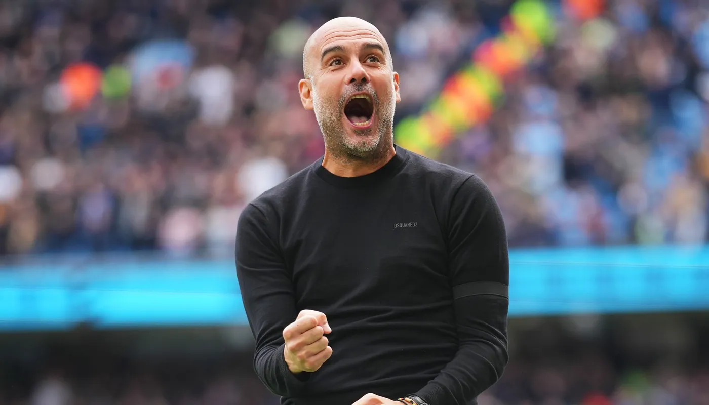 Pep Guardiola