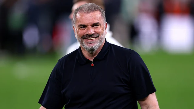 Ange Postecoglou
