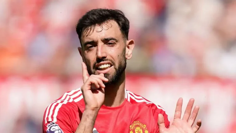 Bruno Fernandes
