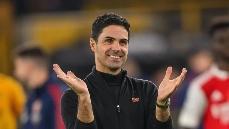 Mikel Arteta