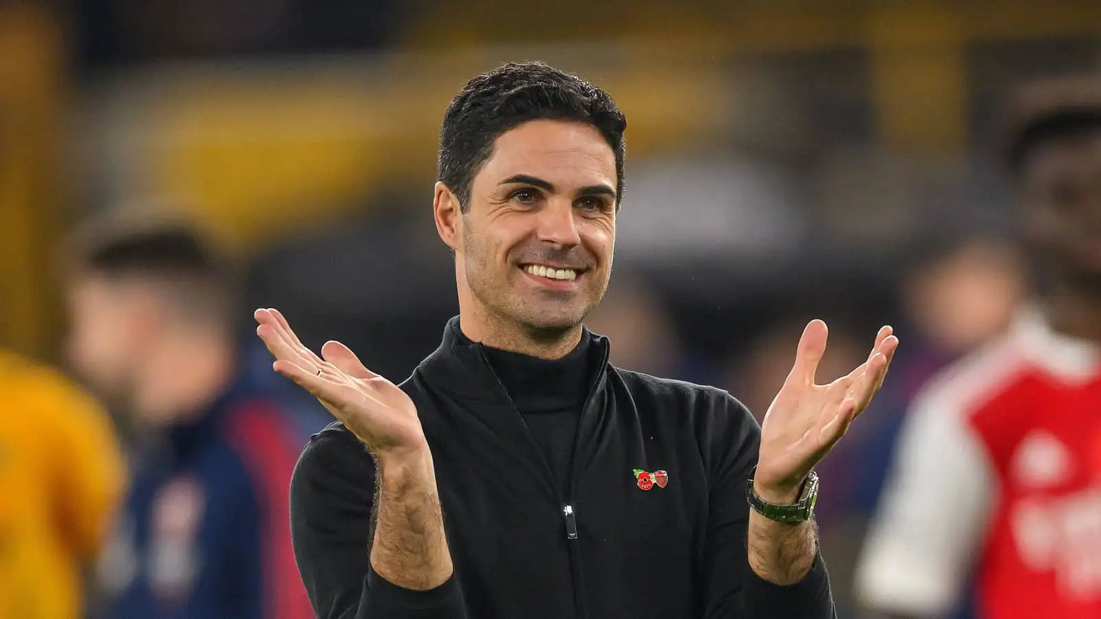 Mikel Arteta