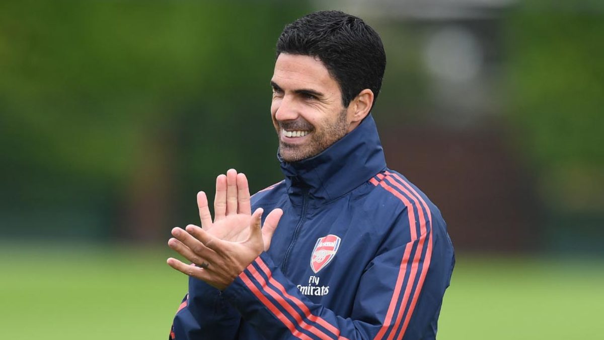 Mikel Arteta