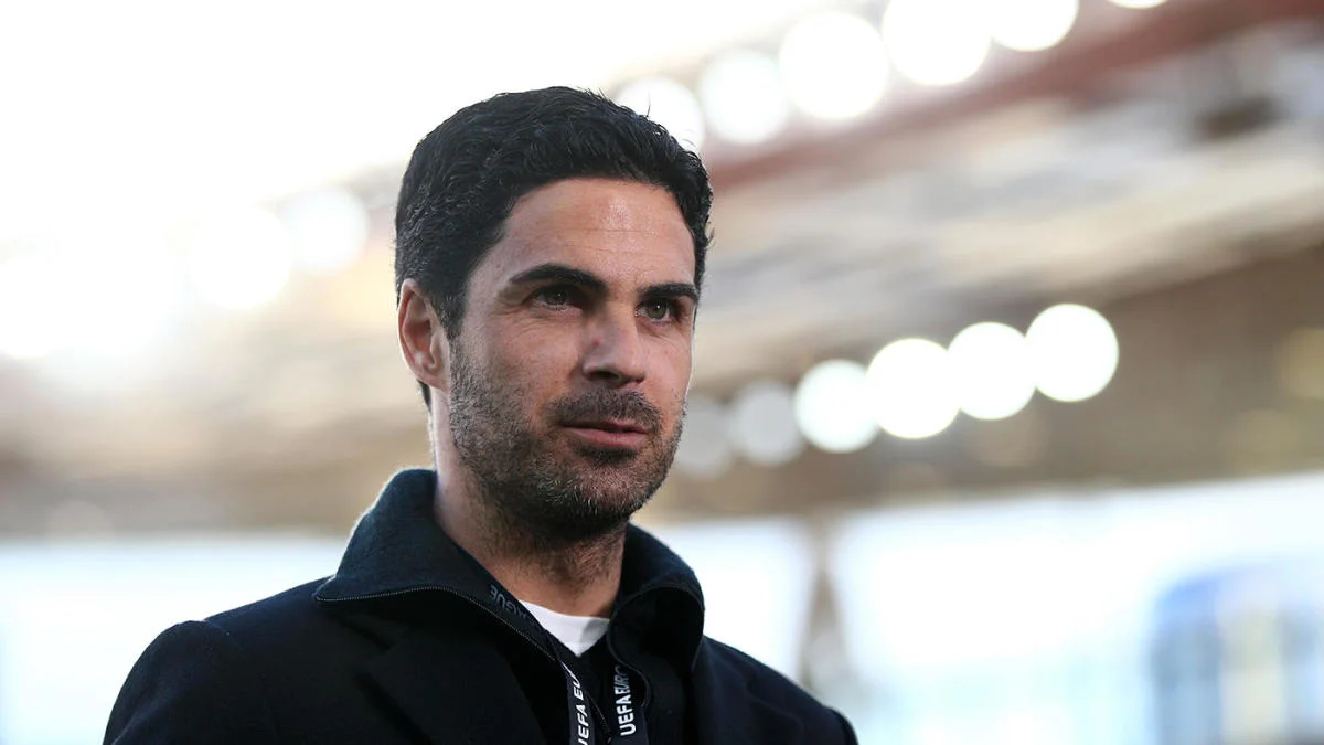 Mikel Arteta