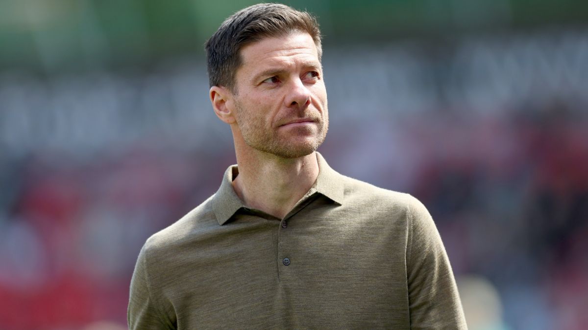 Xabi Alonso