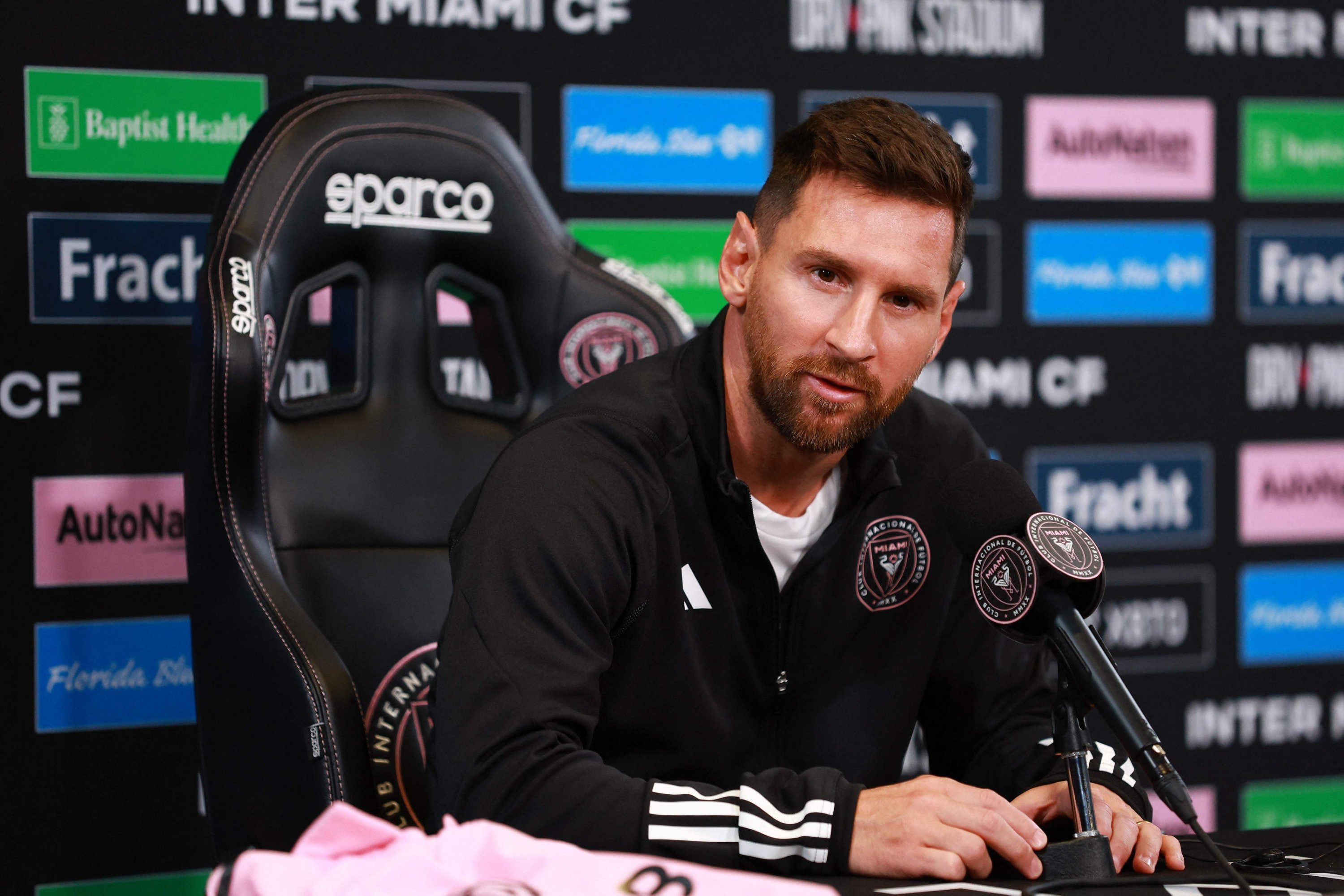 Lionel Messi