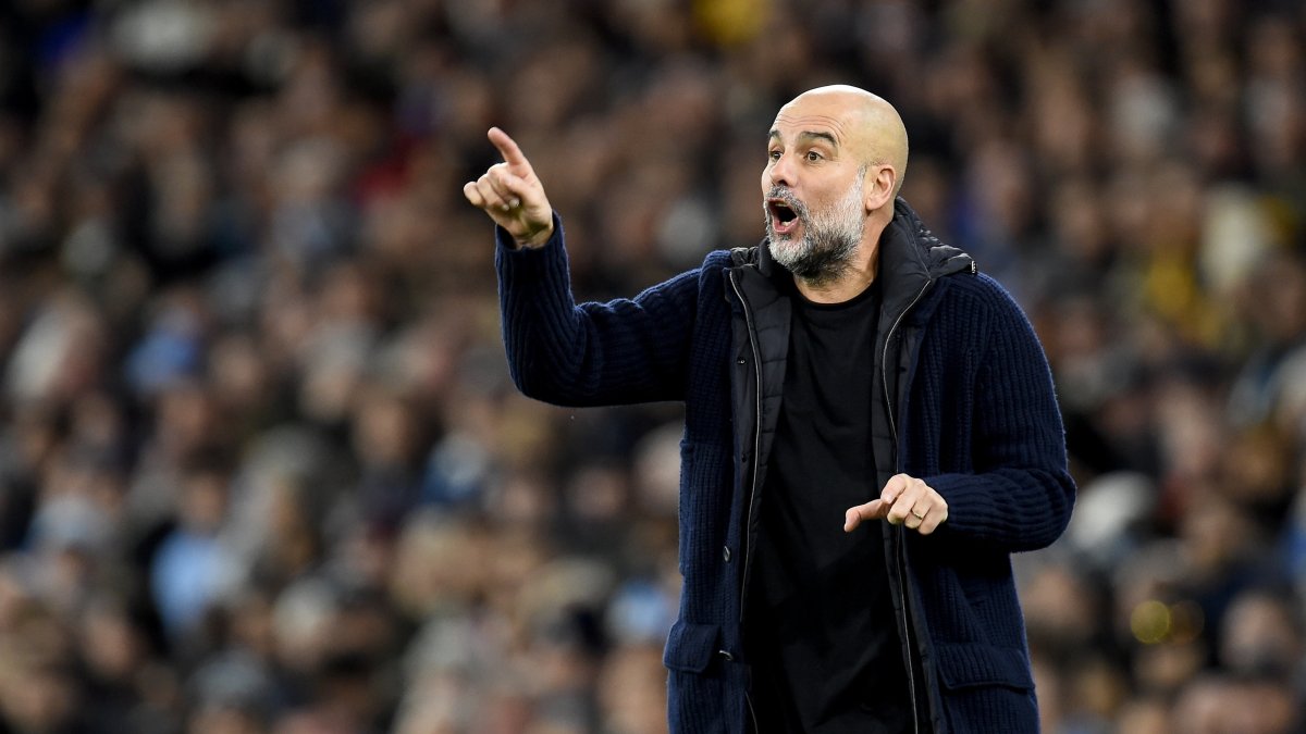 Pep Guardiola