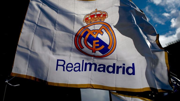 Real Madrid crest