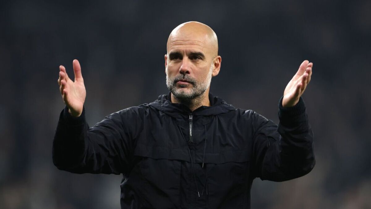 Pep Guardiola