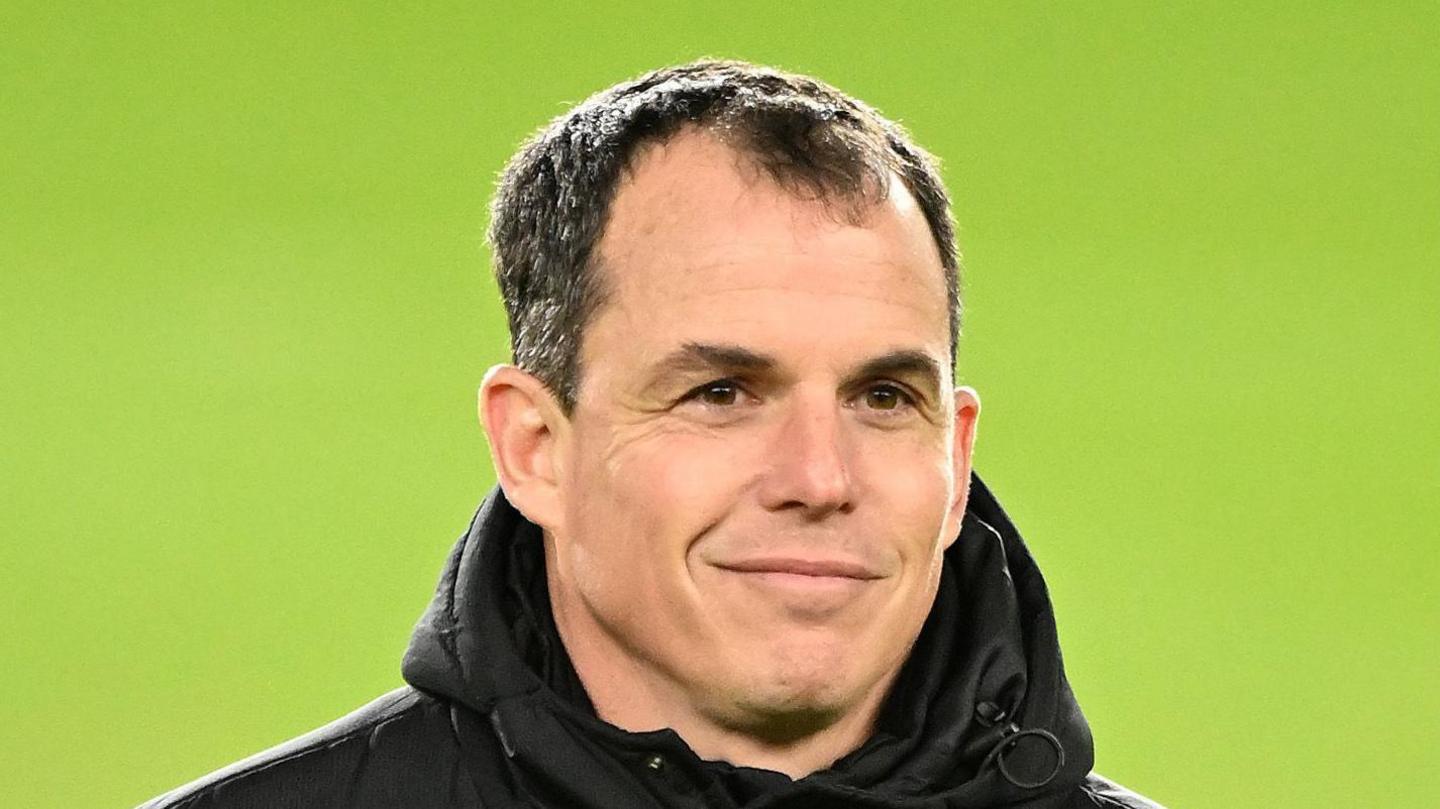 A picture of Sunderland AFC manager Régis Le Bris