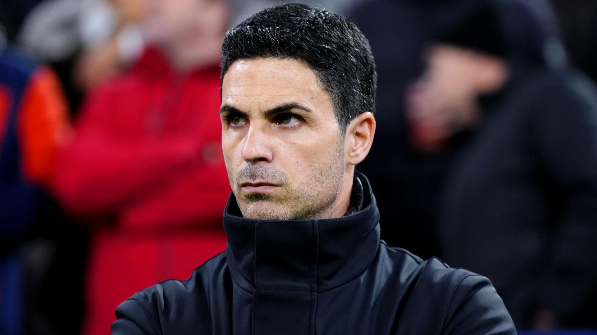 Mikel Arteta