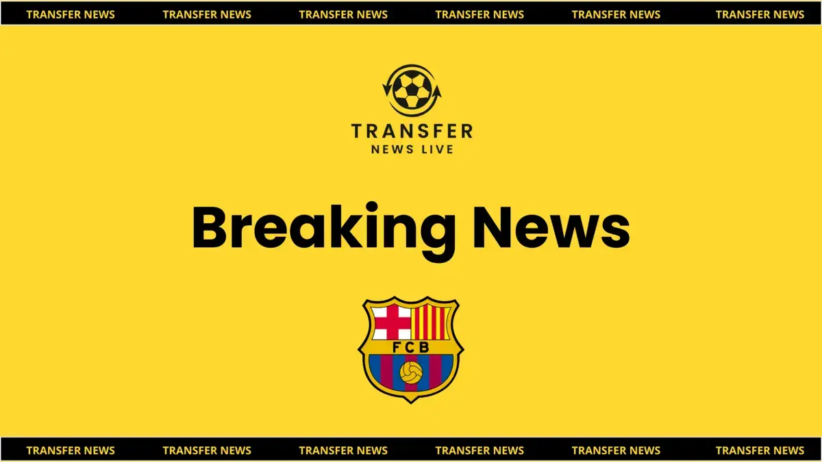 Breaking News - Barcelona