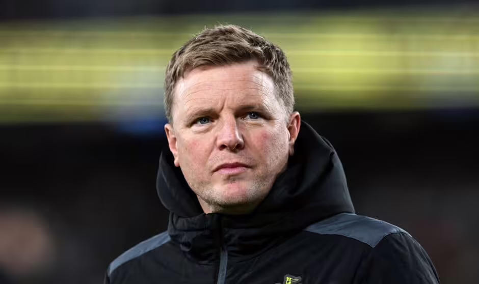 Eddie Howe