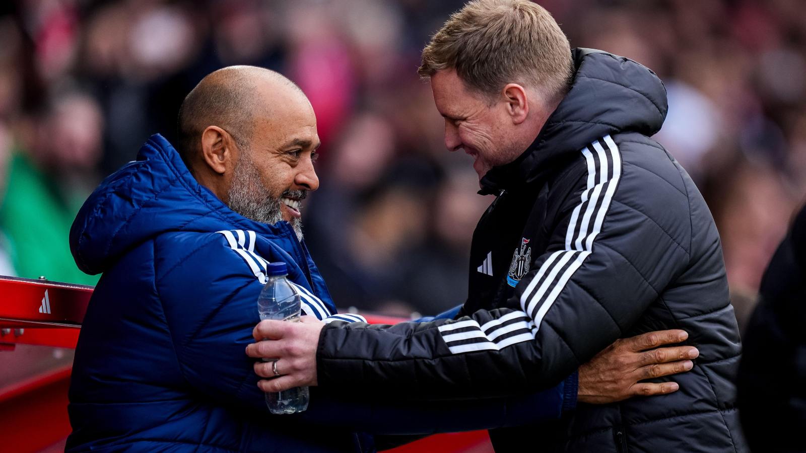 Eddie Howe, Nuno Espirito Santo