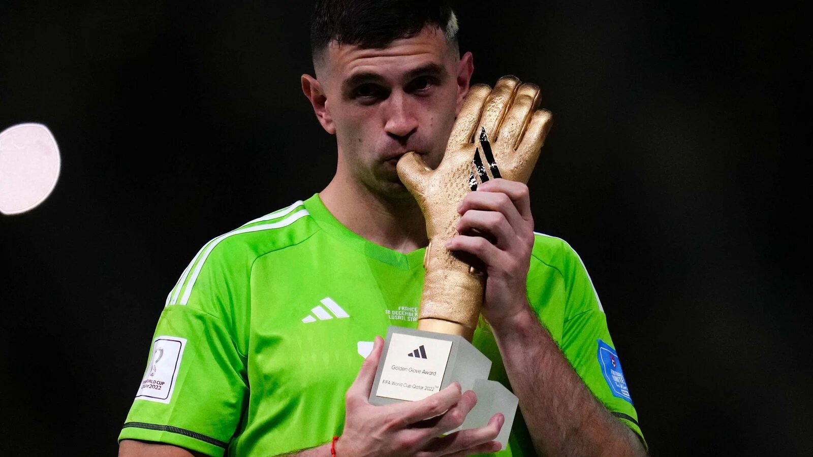 Emiliano Martinez