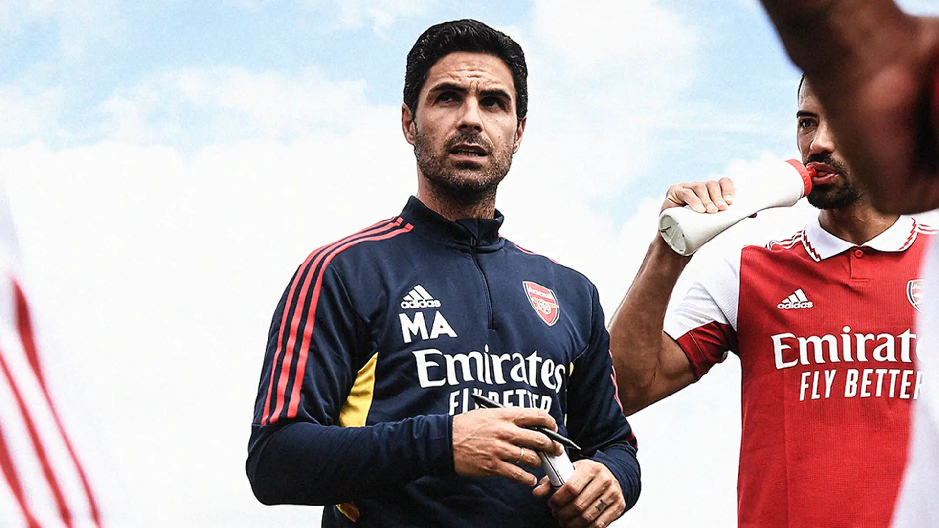 Mikel Arteta