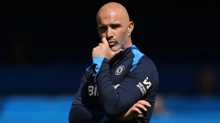 Enzo Maresca