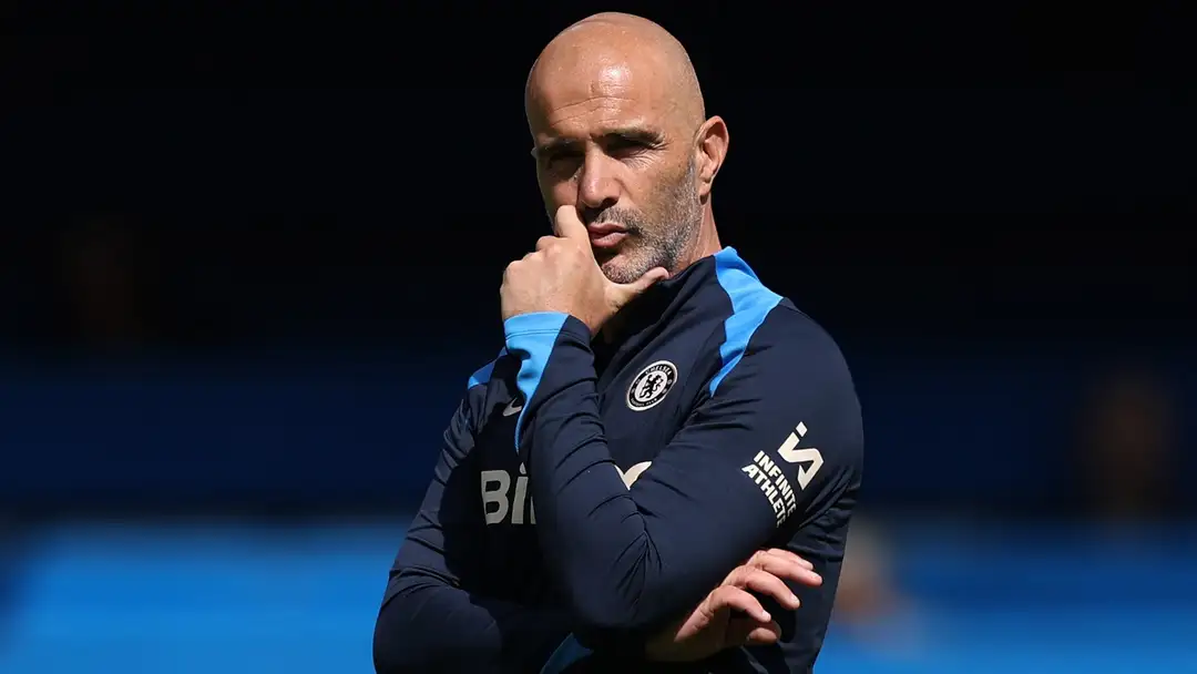 Enzo Maresca