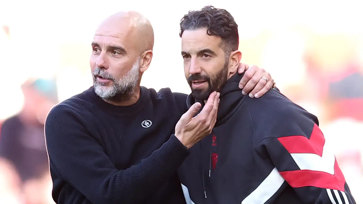 Pep Guardiola, Ruben Amorim