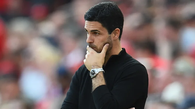 Mikel Arteta