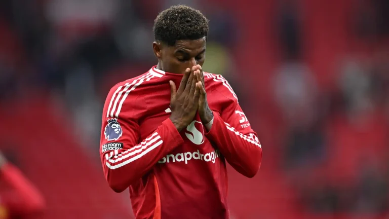 Marcus Rashford