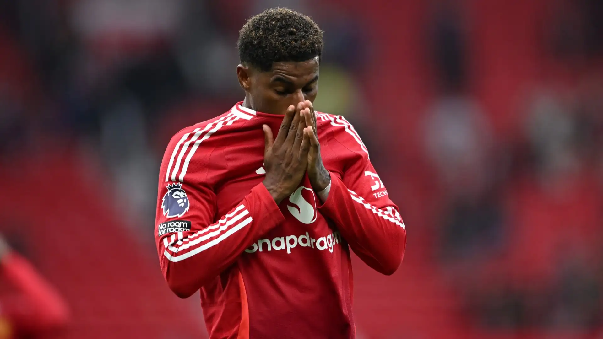 Marcus Rashford