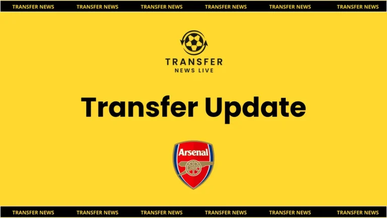 Arsenal transfer update