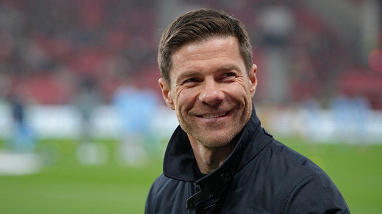 Xabi Alonso