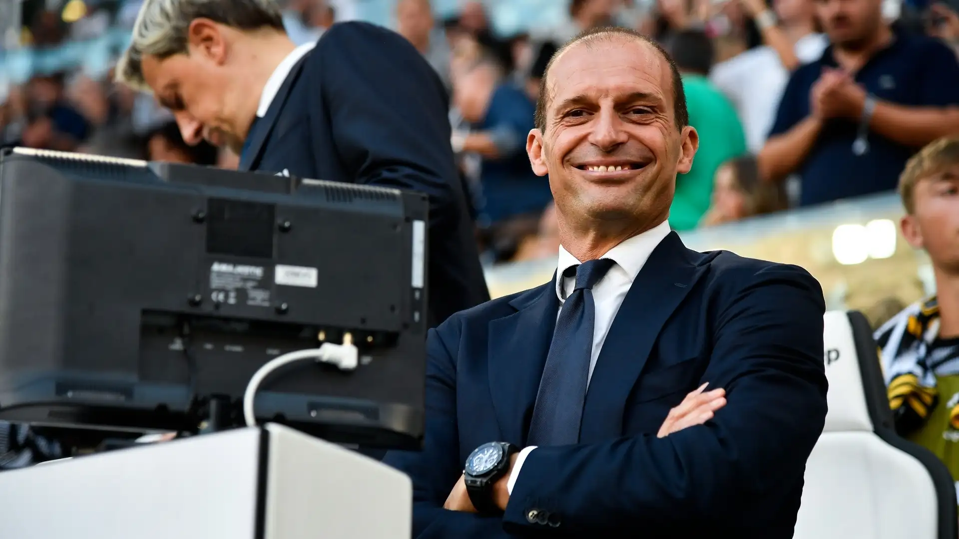 Massimiliano Allegri