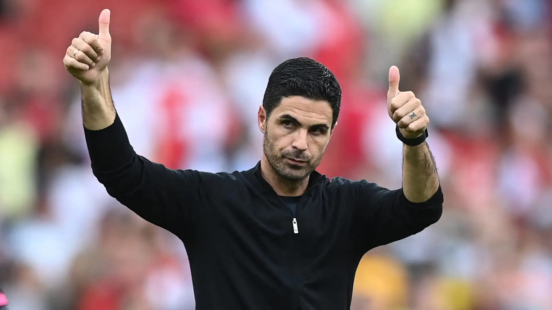 Mikel Arteta