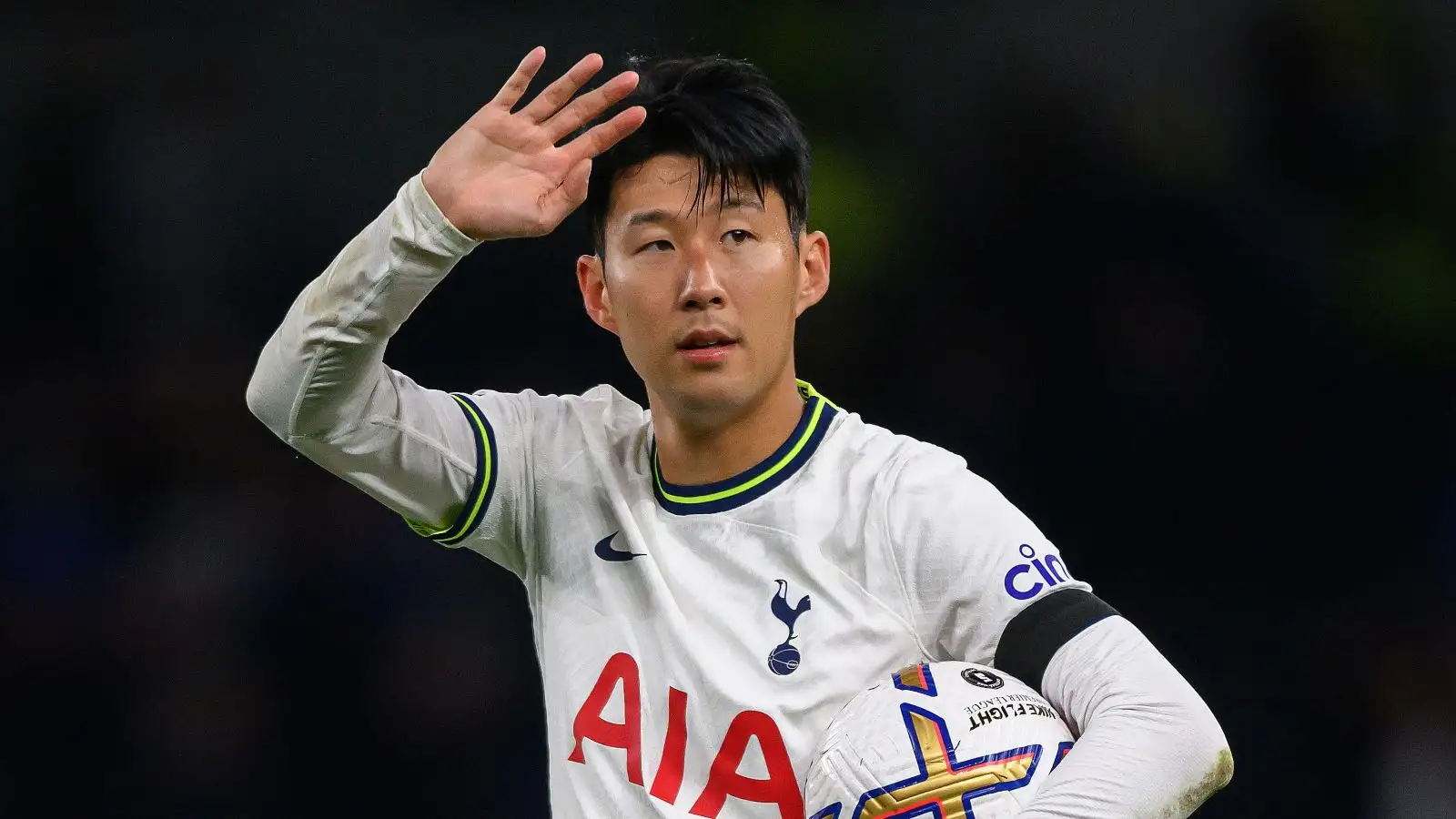 Son Heung-min