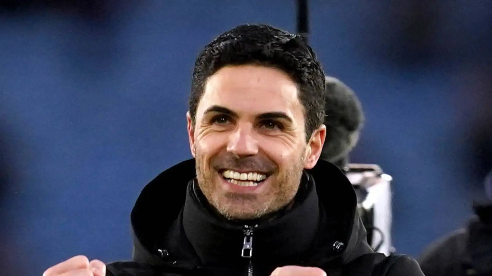 Mikel Arteta