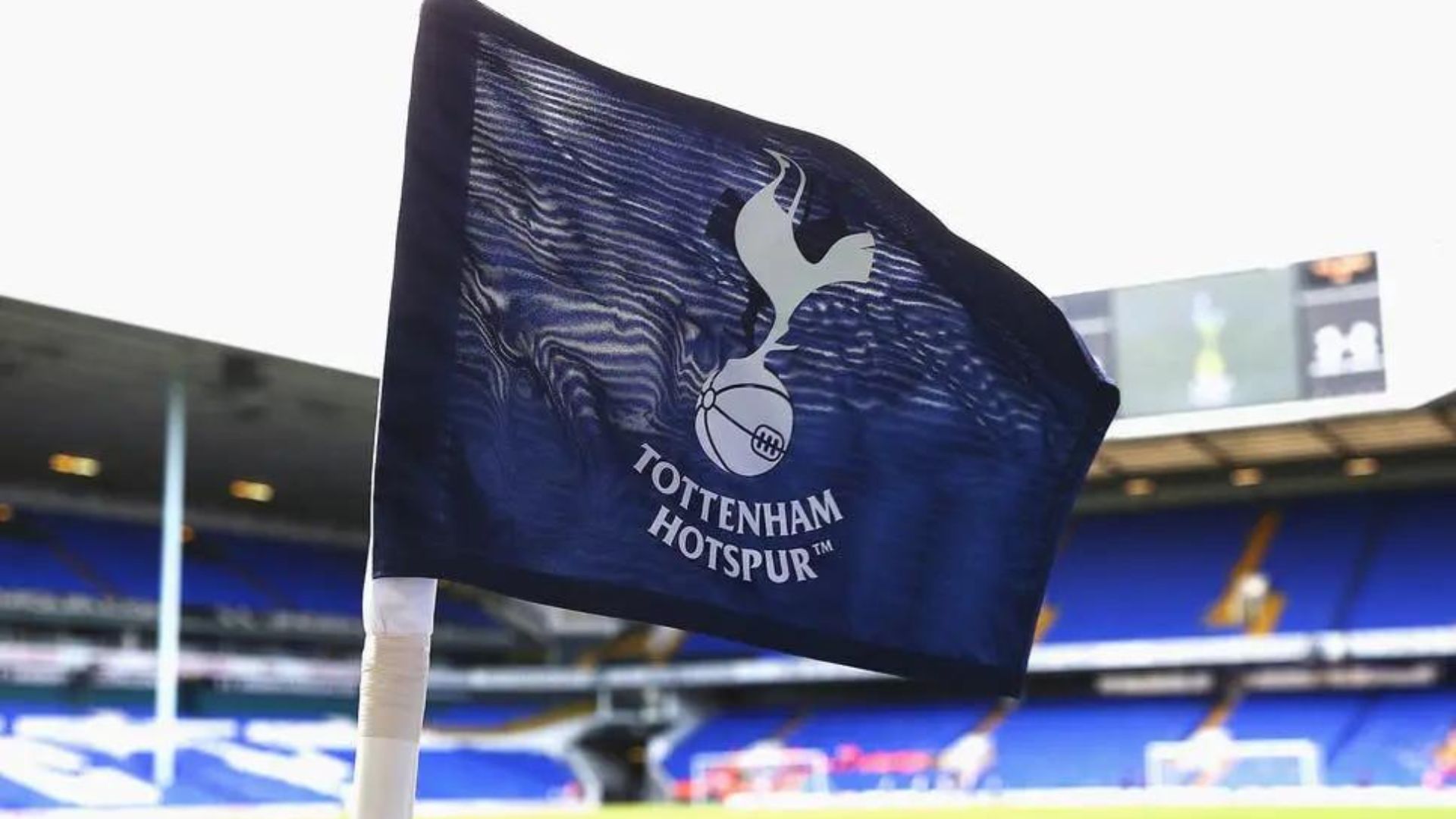 Tottenham Hotspur flag