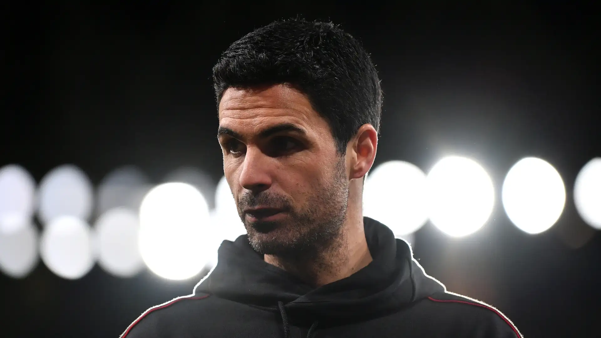 Mikel Arteta