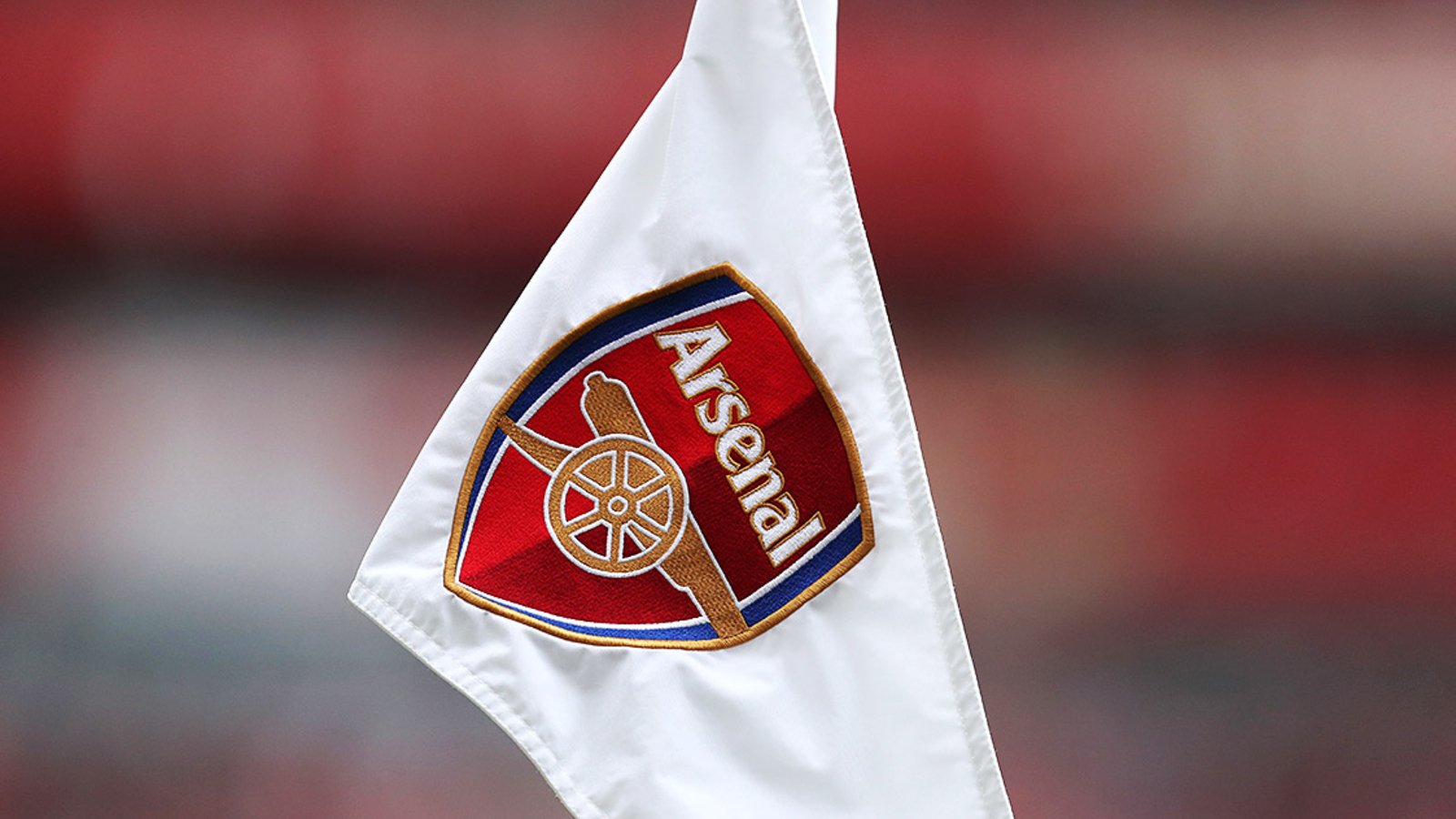 Arsenal flag
