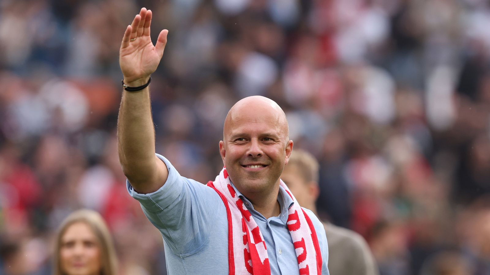 Arne Slot