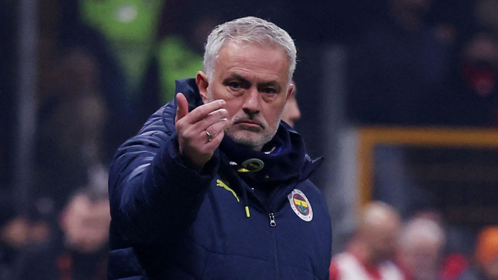 Jose Mourniho