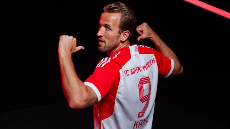 Harry Kane