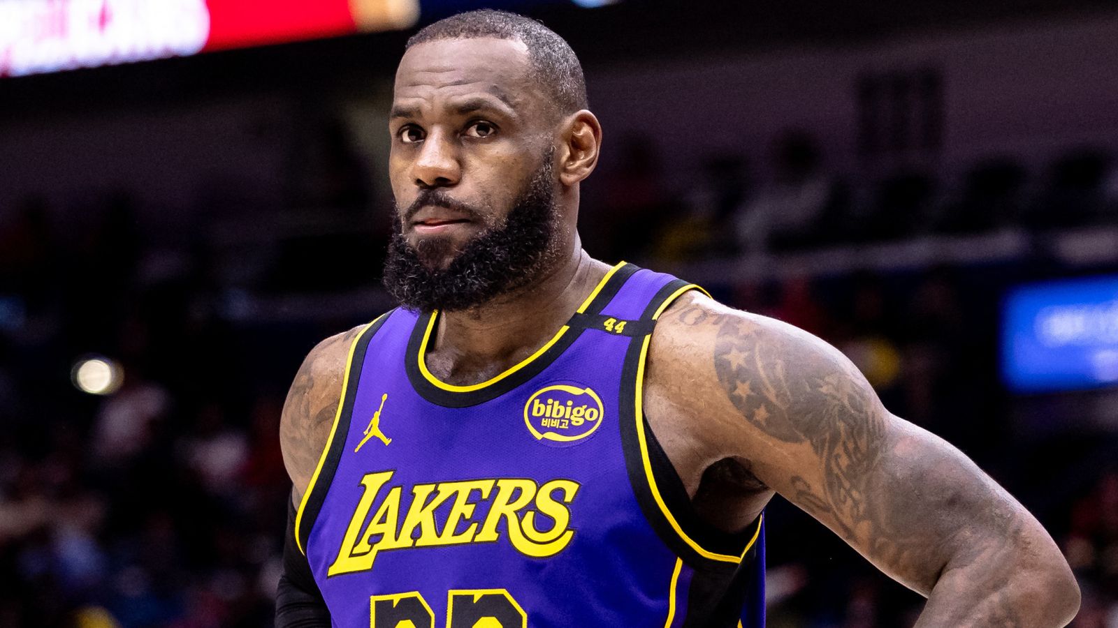 LeBron James
