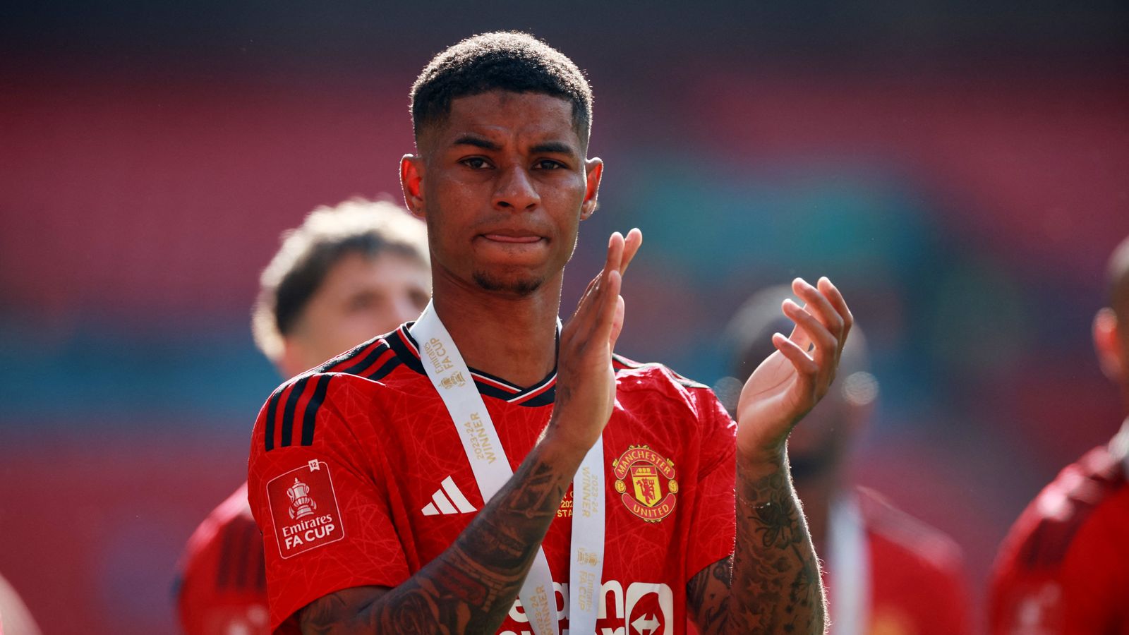 Marcus Rashford